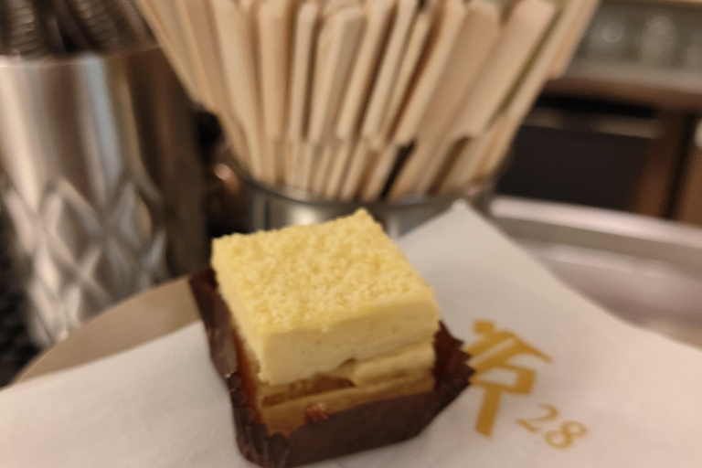 在热那亚漫步，探索历史、传统和美味在热那亚漫步，感受历史、传统和美味