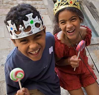 barcelona for kids 2.5hour family walking tour