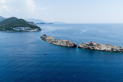 Dubrovnik: Private Boat Tour with Skipper And Drinks Dubrovnik: Private Boat Tour with Skipper And Drinks/4 hours