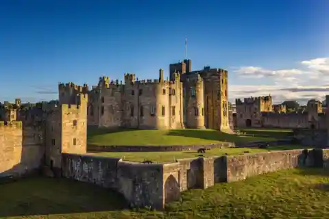 Alnwick Castle Ticket