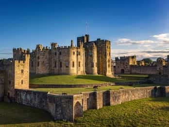 Alnwick : Billet pour le château d'Alnwick
