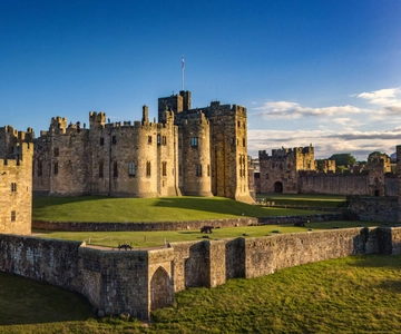 Alnwick Castle Ticket