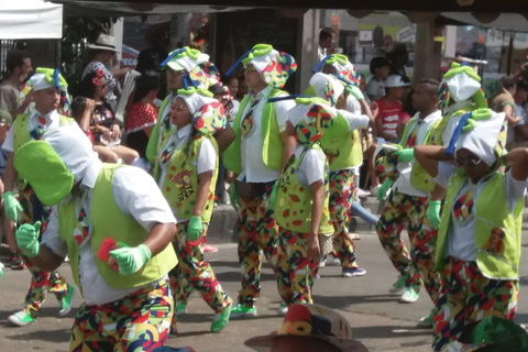 Barranquilla Carnival from the Box