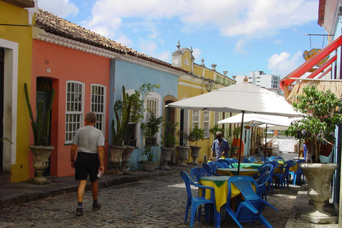 Salvador: Historic Center Walking Tour with a Local