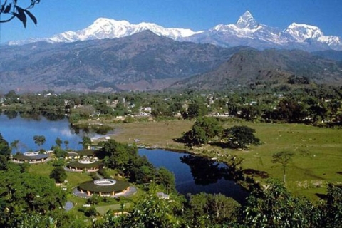 Naturally Nepal - 8 Day Tour Standard Option