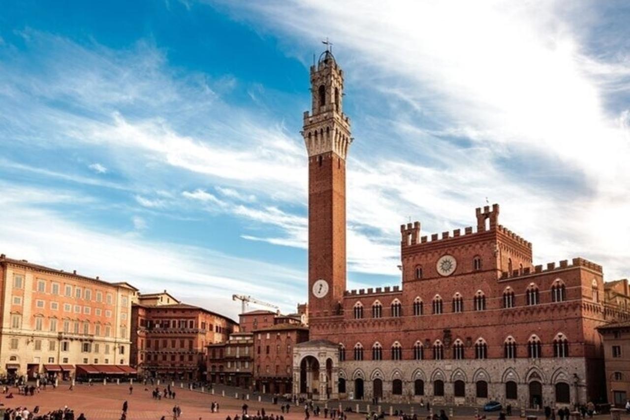 Siena: Die beste Streetfood-Tour mit einem ortskundigen Guide