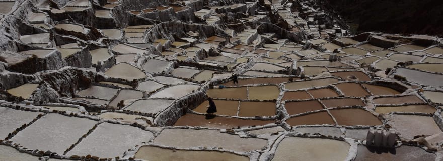 Depuis Cusco : Visite d'une demi-journée de Maras, Moray et des mines de sel