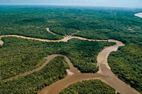 Iquitos || 2 jours en Amazonie, merveille naturelle du monde