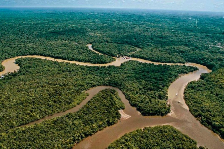 Iquitos | 2 dagar i Amazonas, världens naturliga underverk