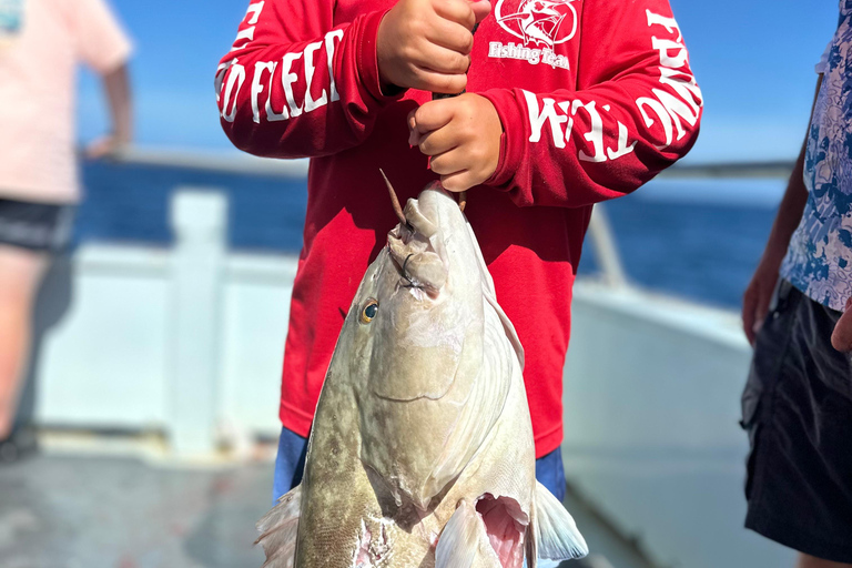 Miami: Deep-Sea Fishing and Sightseeing Boat Tour