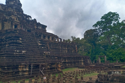 Angkor Wat, mała wycieczka prywatna z Banteay Srei