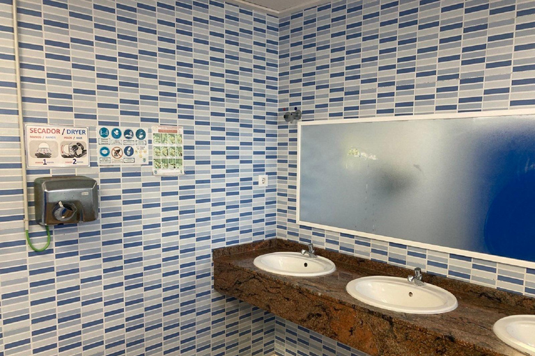 Alicante: sorgenti termali di Fortuna con trasferimento