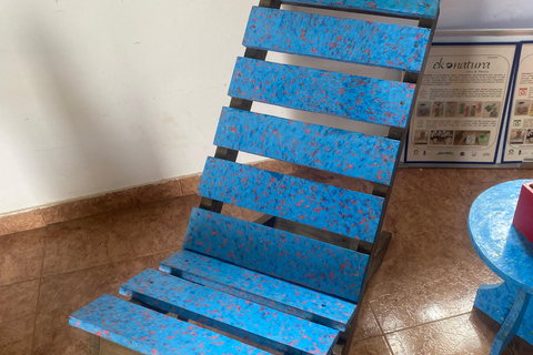 From Praia: Discover the best of Praia City and visit unique places.