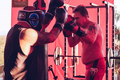 La Paz: Combat 360X Muay Thai, MMA, and Fitness Camp Combat 360X Muay Thai, MMA, and Fitness Camp La Paz Mexico