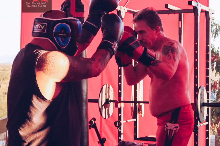 La Paz: Combat 360X Muay Thai, MMA, and Fitness Camp Combat 360X Muay Thai, MMA, and Fitness Camp La Paz Mexico