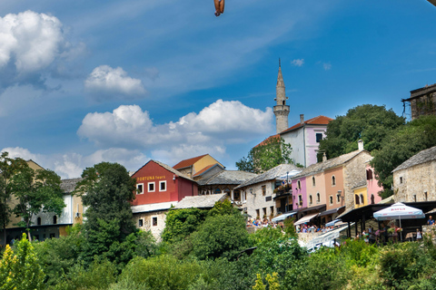 Dubrovnik: Mostar, and Kravice Waterfalls Day Tour Mostar, Narona, and Kravice Waterfalls Day Tour