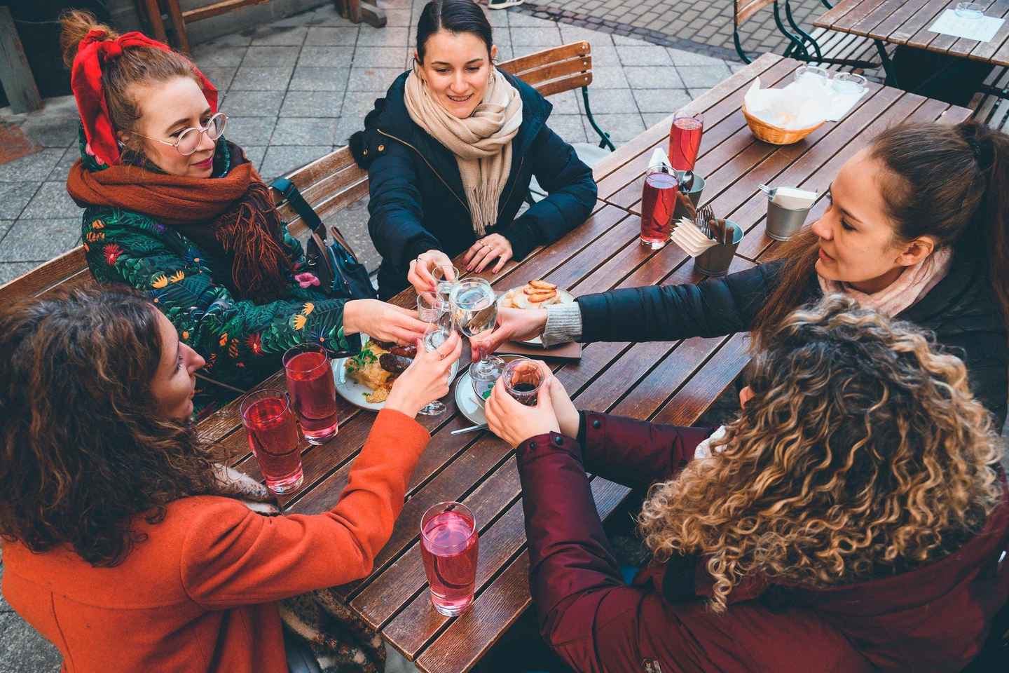 Budapest Market and Food Tasting Tour with a Local Guide