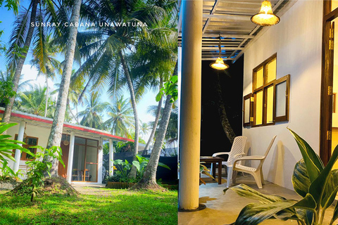 Unawatuna: 4-Day Stay with Yoga, Kayaking, and Jewelry