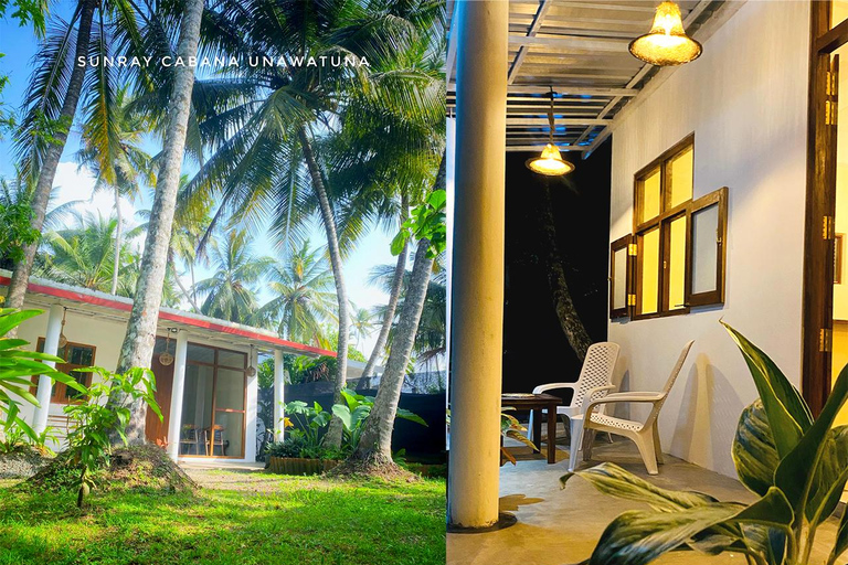 Unawatuna: 4-Day Stay with Yoga, Kayaking, and Jewelry