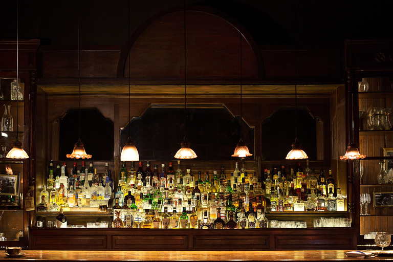 Buenos Aires: Speakeasy & Mixology Bar Tour with Cocktails