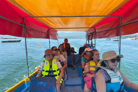 El Salvador: 8 Sites in 2 Days (Beach, Volcano, Mayan Sites, Lakes)