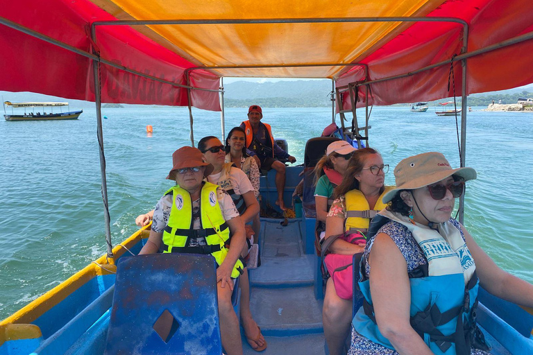 El Salvador: 8 Sites in 2 Days (Beach, Volcano, Mayan Sites, Lakes)