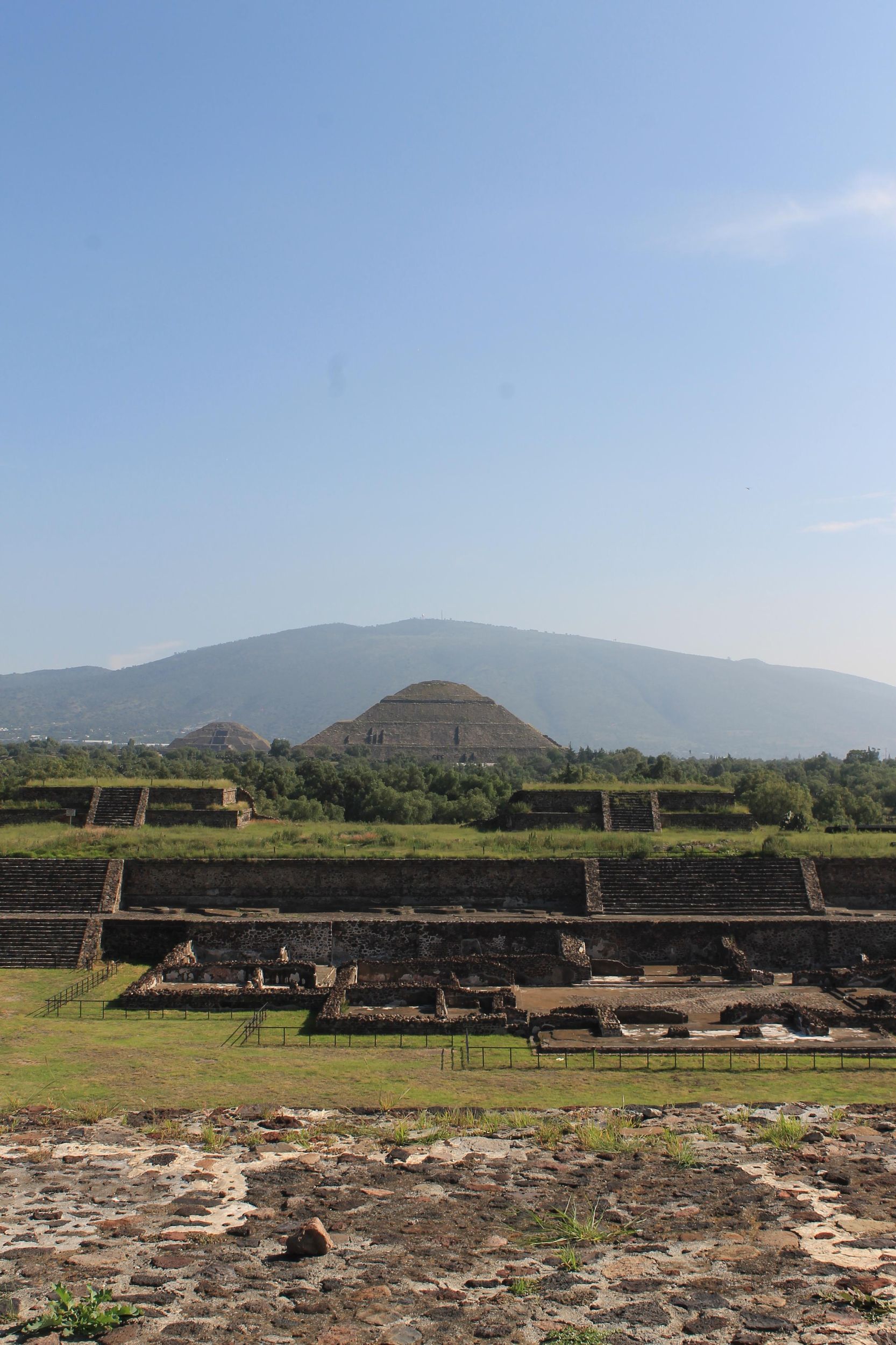 CDMX: Besuche Teotihuacán mit frühzeitigem Zugang