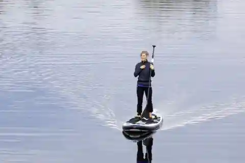 Ilha Merritt: Aluguer de pranchas de paddle com motor elétrico
