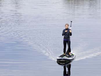 Merritt Island: Noleggio Paddleboard elettrici motorizzati