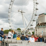 Ticket Big London: London Eye, Big Bus y crucero Támesis