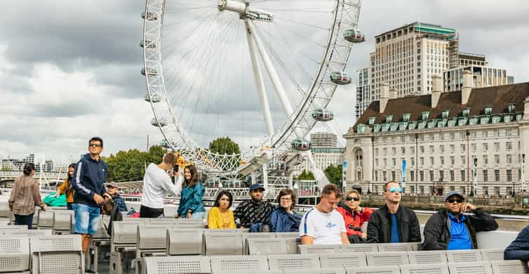 The London Eye  Attractions Near Me