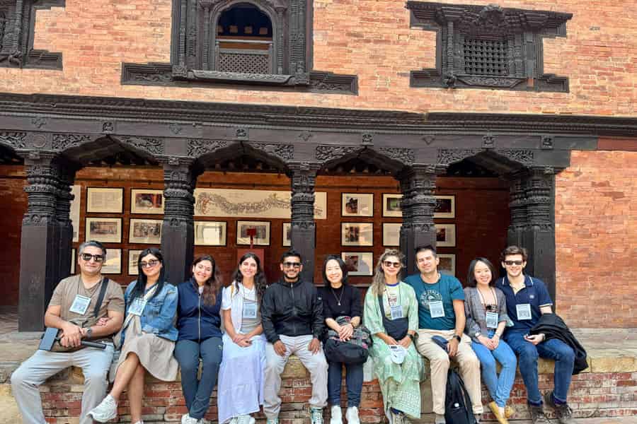 Kathmandu: Ganztägige Tour zu 7 UNESCO-Stätten (privat oder in der Gruppe) mit Mittagessen. Foto: GetYourGuide Kathmandu: Ganztägige Tour zu 7 UNESCO-Stätten (privat oder in der Gruppe) mit Mittagessen. Foto: GetYourGuide