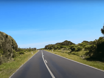 Phillip Island Driving Tour with an APP
