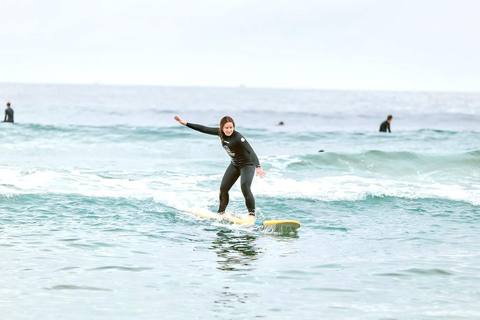 Agadir: Small Group Surf Lesson