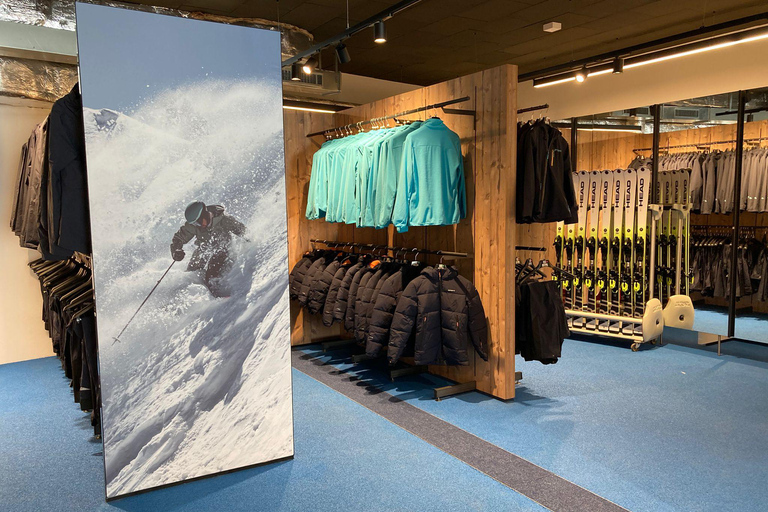 Zermatt skiing: your first SnowXperience on Testa Grigia
