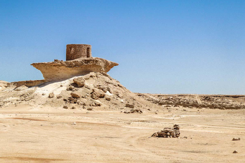 Dukhan och Zekreet Tour