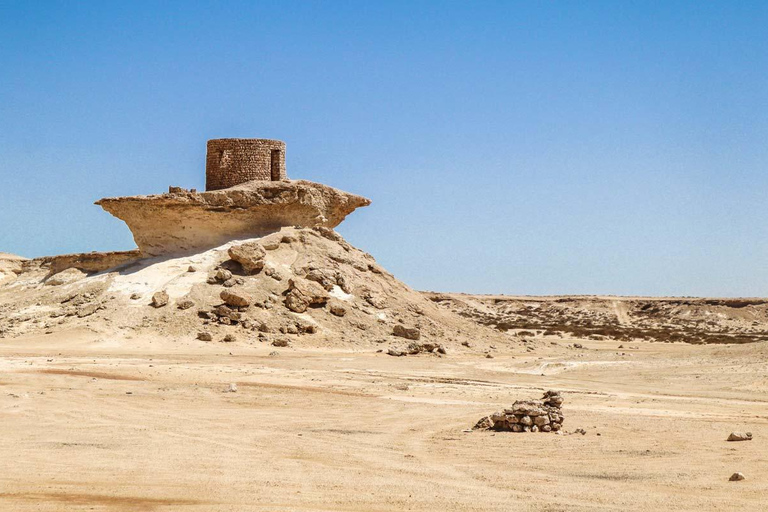 Dukhan och Zekreet Tour