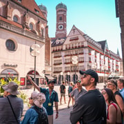 Discover Munich 2-Hour Small Group Walking Tour