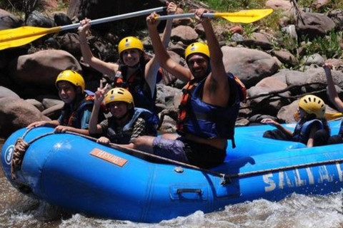 San Gil Fonce River Rafting: Adventure and Nature on Board