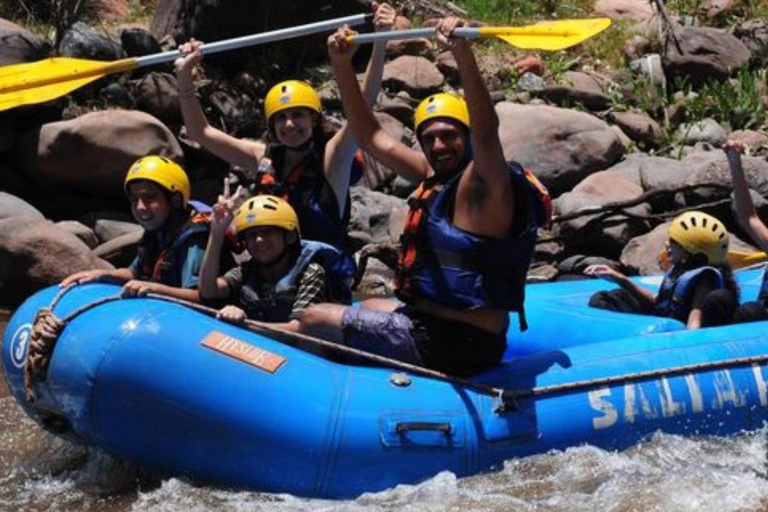 San Gil Fonce River Rafting: Adventure and Nature on Board