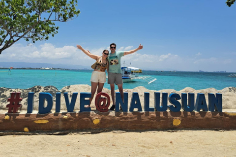 Mactan: Island Hopping Adventure with Snorkeling Mactan: Island Hopping Adventure with Snorkeling Group Tour