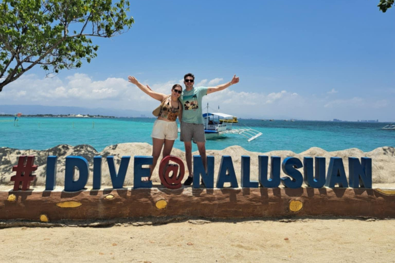 Mactan: Island Hopping Adventure with Snorkeling Mactan: Island Hopping Adventure with Snorkeling Group Tour