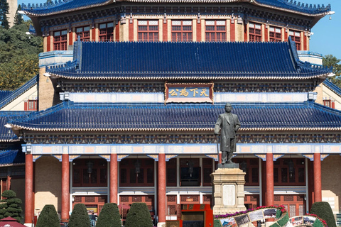 A Tour Through Modern History of Guangzhou Tour in English/German