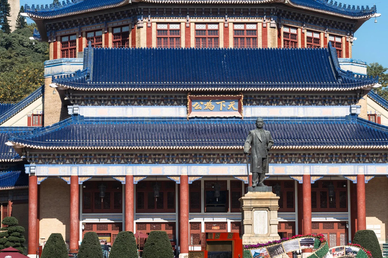 A Tour Through Modern History of Guangzhou Tour in English/German