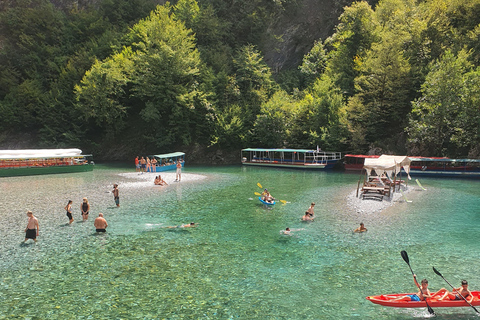 From Tirana: 6-Day Guided Trekking Tour in the Albanian Alps