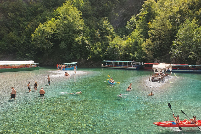 From Tirana: 6-Day Guided Trekking Tour in the Albanian Alps