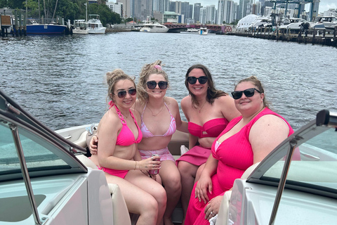 SEA MIAMI THE BEST!! 26' CROWNLINE "GLORY DAZE" + 1 HR FREE!