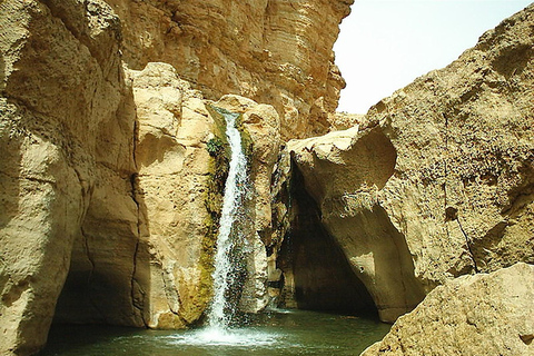 From Hammamet: 2-Day Sahara Tour, El Jem, Matmata & Tozeur