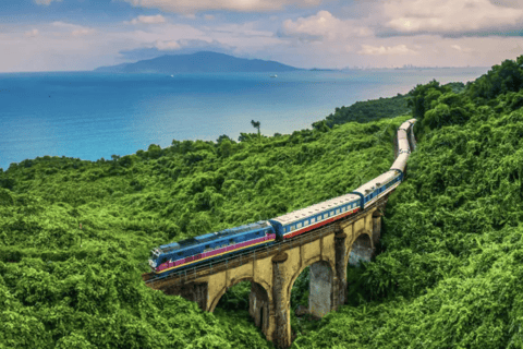 Da Nang & Hue: Scenic Train Journey over Hai Van Pass Da Nang to Hue Scenic Train via Hai Van Pass