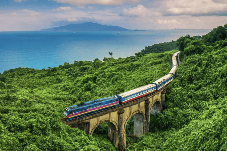 Da Nang & Hue: Scenic Train Journey over Hai Van Pass Da Nang to Hue Scenic Train via Hai Van Pass